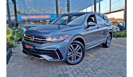 Volkswagen tiguan 2.0 tsi r-line turbo tip - cinza - 2023/2024