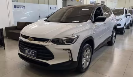 Chevrolet tracker t a 2021