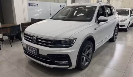 Volkswagen tiguan allspace rl 2018