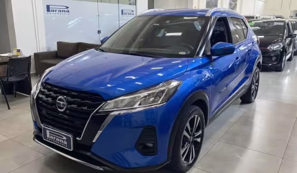 Nissan kicks advance cvt 2022