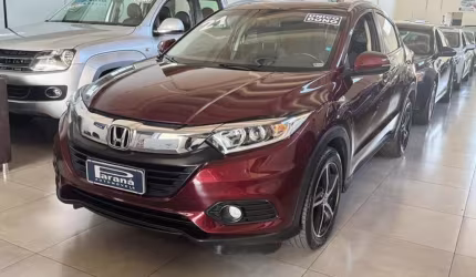 Honda hr-v ex cvt 2021