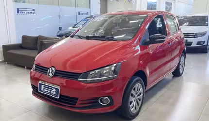 Volkswagen novo fox tl me 2016