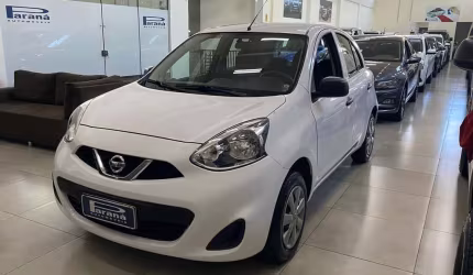 Nissan march 10 mt 2016