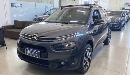 Citroen c4cactus shine t 2019