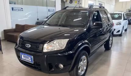Ford ecosport xlt2.0flex 2011