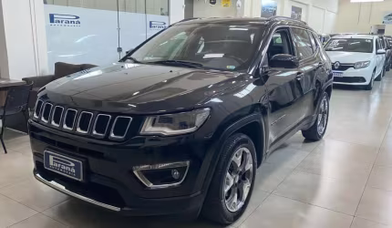 Jeep compass limited f 2018