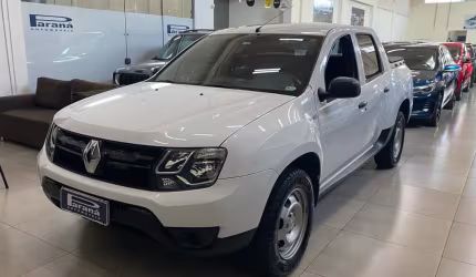 Renault oroch 16 4x2 2021