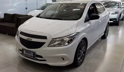Chevrolet onix 1.0 joy 8v flex 4p manual 2017