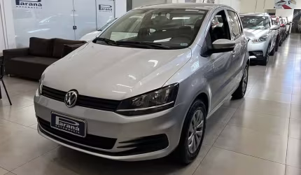 Volkswagen fox 1.0 mpi trendline 12v flex 4p manual 2017
