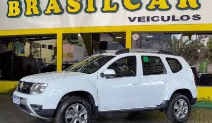 Duster dynamique 1.6 flex manual 2019 renault
