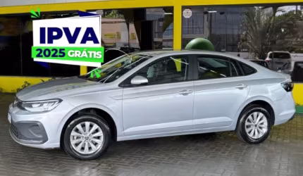 Virtus tsi 1.0 flex aut. 2024 volkswagen