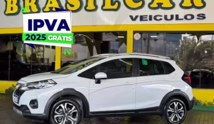 Wr-v exl 1.5 aut. 2021 honda