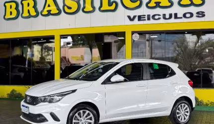 Argo 1.0 6v flex. manual 2022 fiat