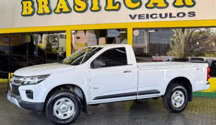 S10 pick-up ls 2.8 tdi 4x4 cs diesel 2023 chevrolet