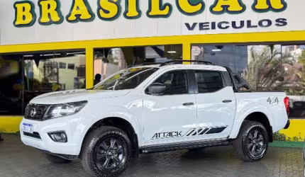 Frontier attac.cd 4x4 2.3 bi-tb die. aut 2021 nissan