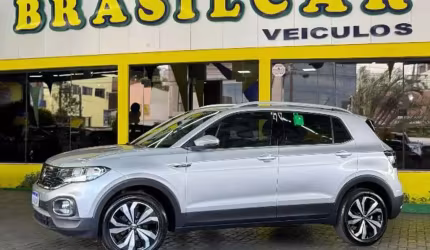 T-cross hig. 250 tsi 1.4 flex aut 2023 volkswagen
