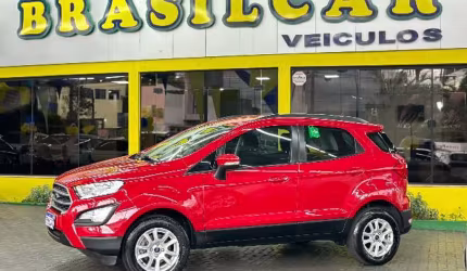 Ecosport se 1.5 flex aut. 2018 ford