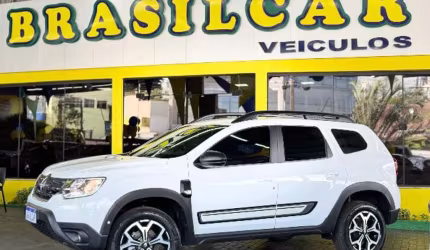 Duster iconic 1.6 16v flex aut. 2024 renault