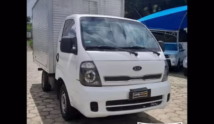 Bongo k-2500 2013 combaú 