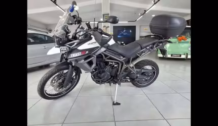 Triumph tiger 800 xcx 2018