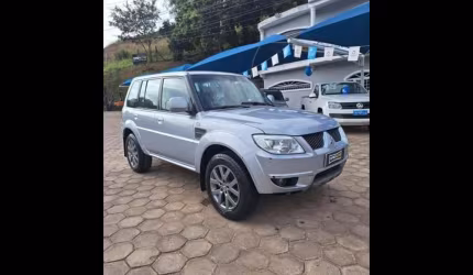 Pajero tr4 fl 2wd hp 2015