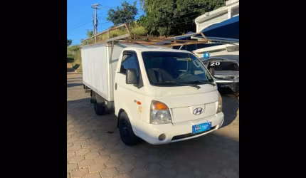 Hyundai hr 2.5 2011