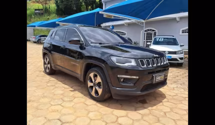 Jeep compass long td 2016