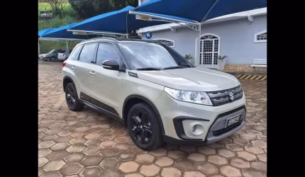 Suzuki vitara 4wd 2018