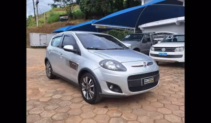 Fiat palio 1.6 mpi sporting 16v flex 4p automatizado 2014