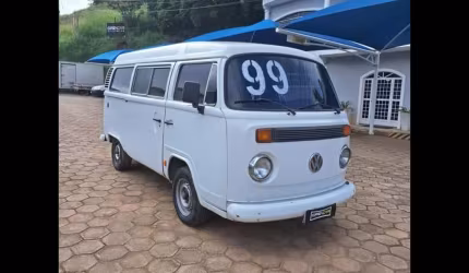 Volkswagen kombi carat 1.6 4p 1999