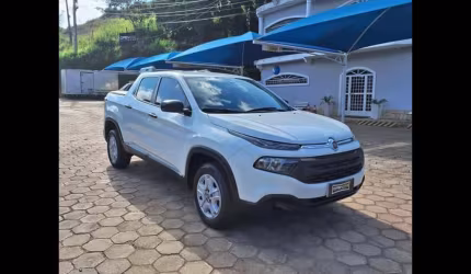 Fiat toro 1.8 16v evo flex freedom at6 2018