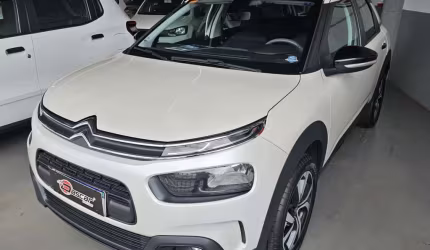 C4 cactus 1.6 feel pack (aut) 2021 citroën