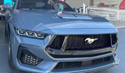 Mustang gt v8 2024 ford