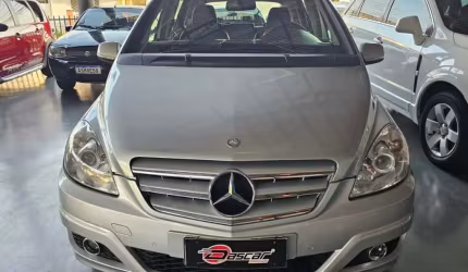 Classe b 180 2011 mercedes benz