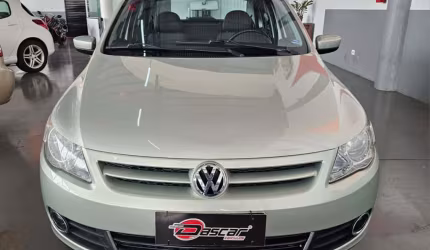 Voyage comfortline 1.6 (flex) 2010 volkswagen