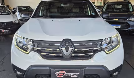 Duster 1.6 iconic cvt 2023 renault