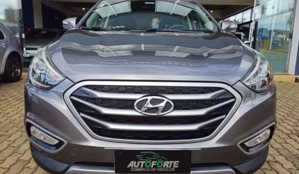Hyundai ix35 gl 2.0 aut - cinza - 2018/2019