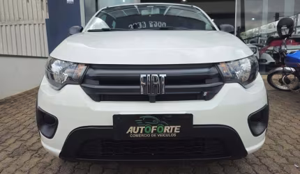 Fiat mobi like 1.0 - branca - 2022/2023