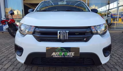 Fiat mobi like 1.0 - branca - 2022/2023