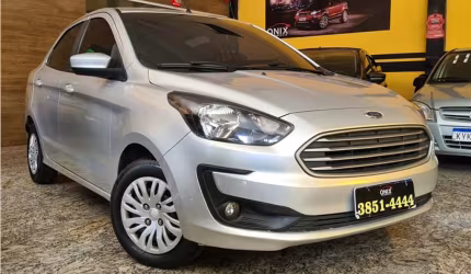 Ford ka 2020 1.0 ti-vct flex se sedan manual