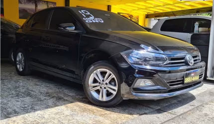 Volkswagen polo 2019 1.0 mpi total flex manual