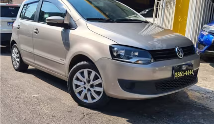 Volkswagen fox 2013 1.0 mi 8v flex 4p manual