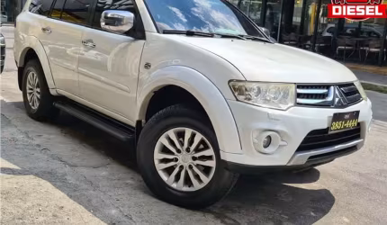Mitsubishi pajero dakar 2014 3.2 hpe 4x4 7 lugares 16v turbo intercooler diesel 4p automático