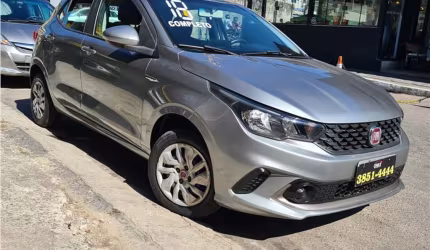 Fiat argo 2018 1.3 firefly flex drive manual