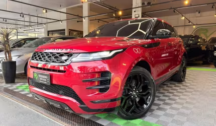 Land rover lr evoque p300 hse rdy 2020