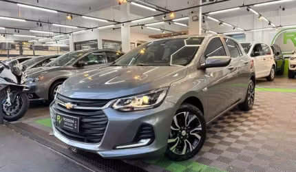 Chevrolet onix 10tat pr2 2024