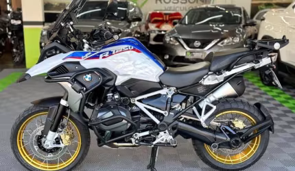 Bmw r1250gs 2020