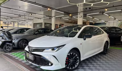 Toyota corolla grs 2024