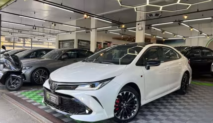 Toyota corolla grs 2024