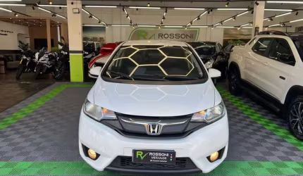 Honda fit lx cvt 2015